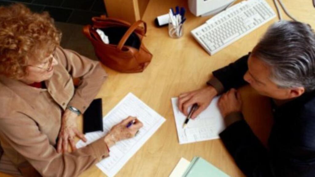 The Association of Higher Civil and Public Servants general secretary Ciarán Rohan said forthcoming talks with Government should not be a matter of recruitment versus pay restoration. He said both must be addressed. Photograph: Getty Images