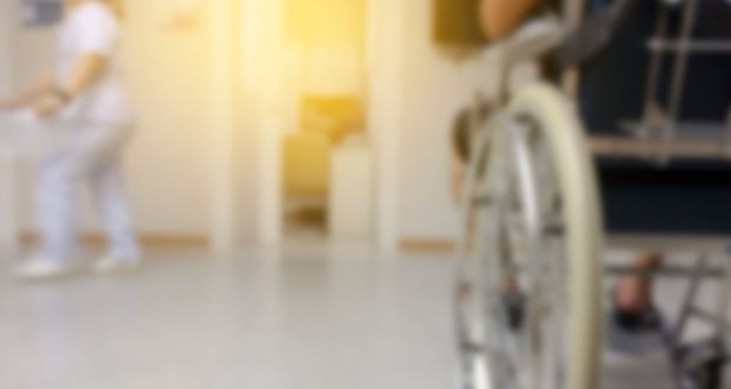 There were 482 patients waiting for admission to hospital on Friday morning.