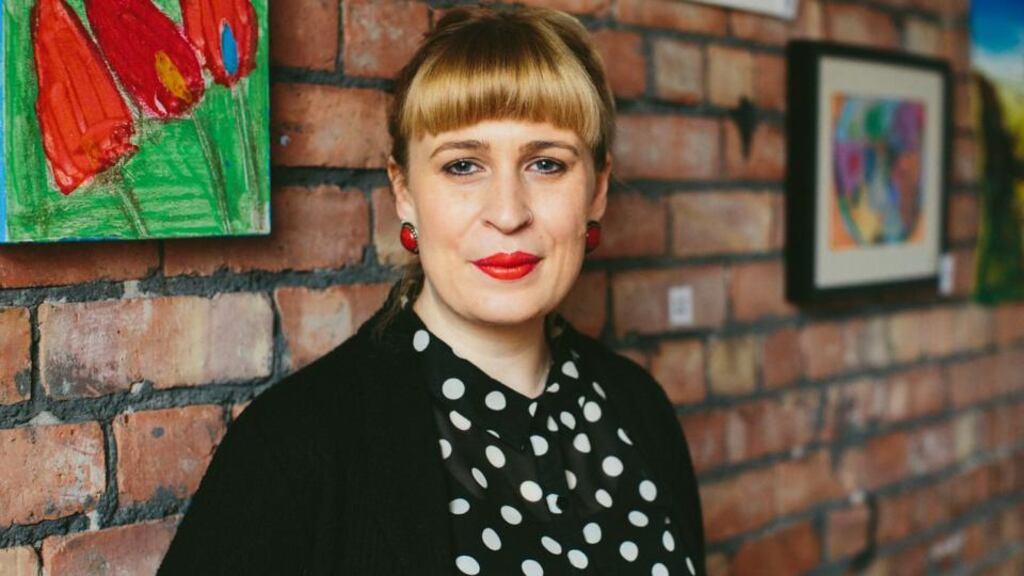 Jan Carson: I wanted to take an honest look at some of the many ways old age can feel like a loss. However, Malcolm Orange is not a sobering novel. It’s more of a raucous celebration and a challenge to embrace hardcore living. Photograph: Jonathan Ryder