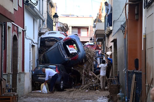 Tens of thousands to protest on first anniversary of Spanish floods