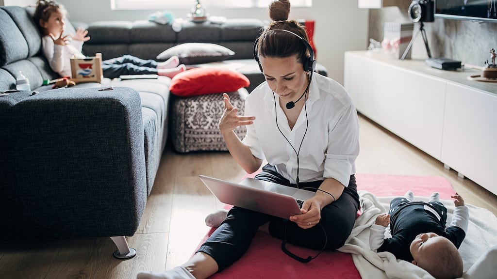 Changes to existing parental leave laws would mean employees with children up to the age of 12 could request flexible working arrangements. Photograph: iStock