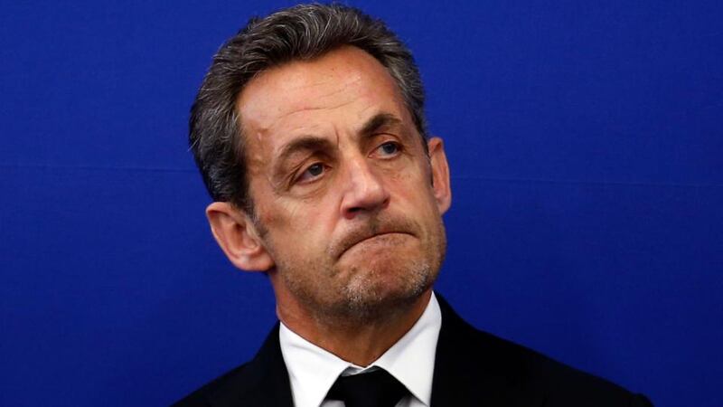 Court retains use of Sarkozy’s datebooks