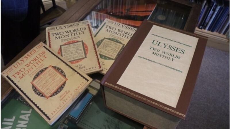 One of the most outrageous literary crimes of the twentieth century was the unauthorised publication of James Joyce’s Ulysses by Samuel Roth, editor of the New York magazine Two Worlds Monthly