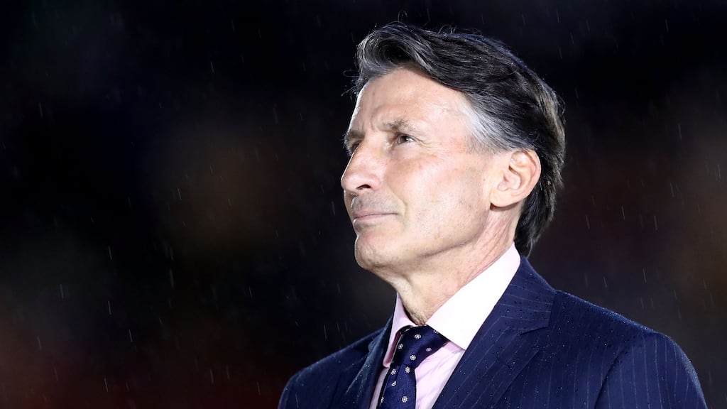 Sebastian Coe faces fresh questions about what he knew of corruption within athletics. Photo: Ezra Shaw/Getty Images