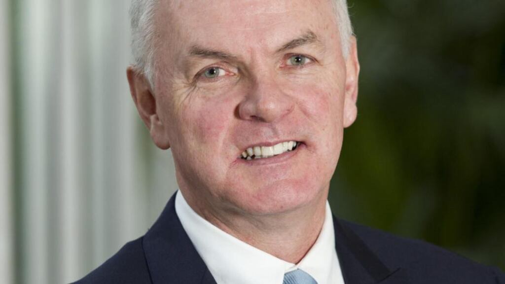 VHI chief executive John O’Dwyer: “We recorded a strong surplus on our consolidated business, improved our solvency position and maintained a low operating cost ratio.”