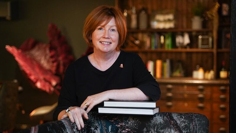 Carol Quinn, archivist at Irish Distillers