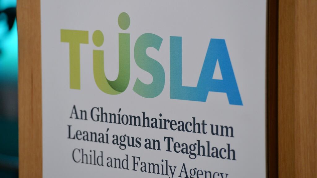 Tusla accidentally disclosed contact, location and school details of foster parents. Photograph: Alan Betson