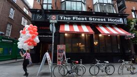 Plans to put new doors in historic Bewleys frontage overturned