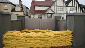 Flood warnings remain in place with heavy rains expected today