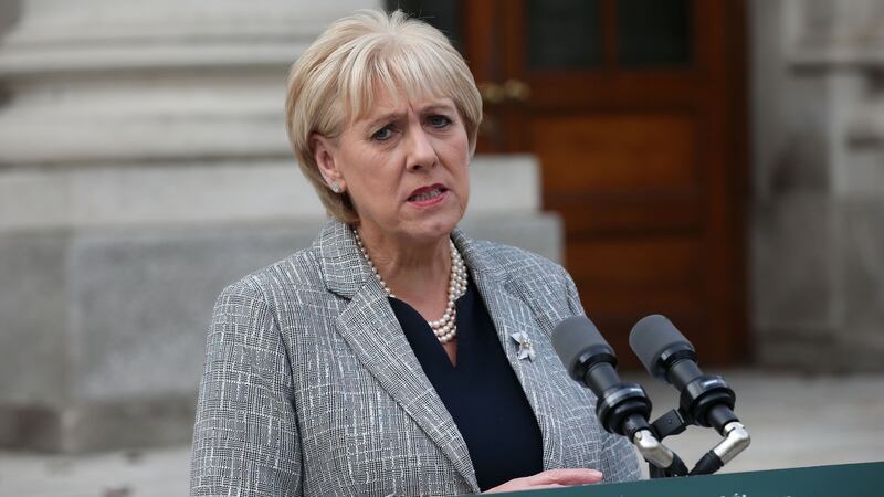 Heather Humphreys: ‘The bureau is an example of international best practice in law enforcement, and over the last 25 years has demonstrated how we, as a country, can lead the way in tackling serious crime.’ Photograph: Laura Hutton