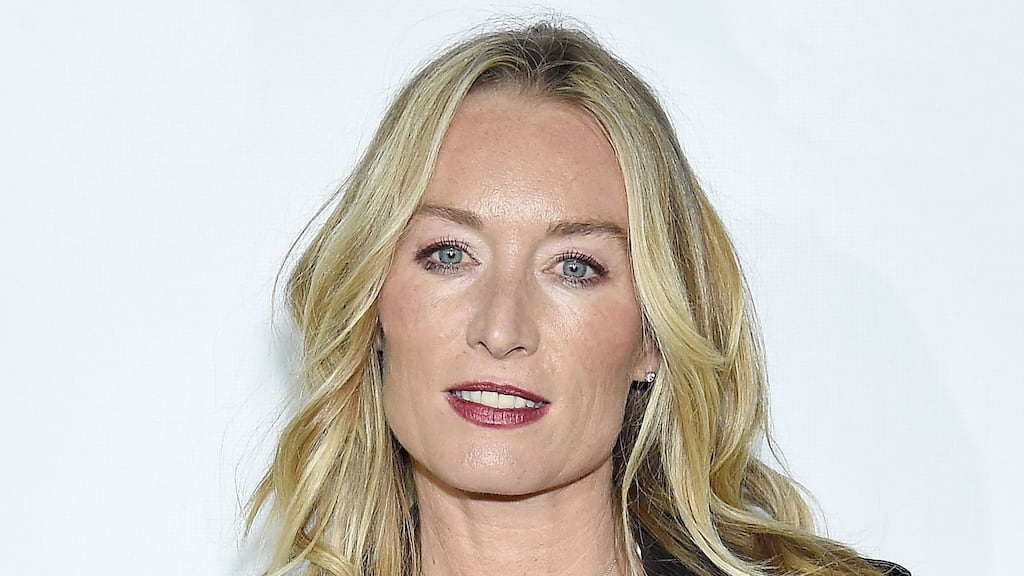 Victoria Smurfit: ‘On Deadly Cuts there was a lot of female energy, which made it an extremely comfortable place to be.’ Photograph: Gregg DeGuire/Getty