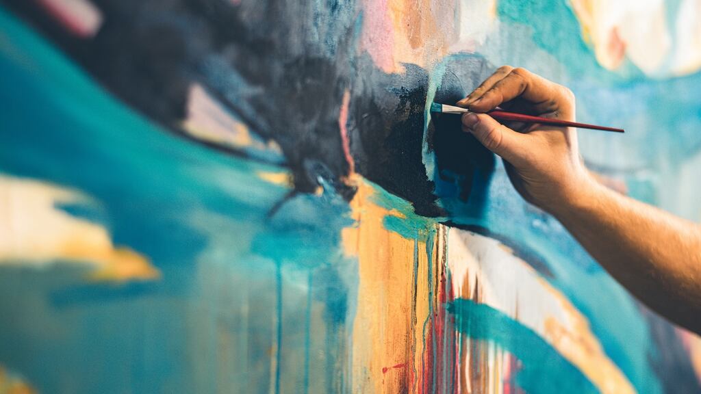 ‘There’s little interest in my art and I feel totally cut off from people and the art world’