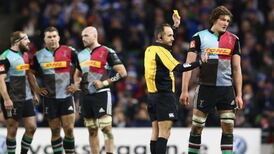 Leinster coach Matt O’Connor relieved to have overcome Harlequins test