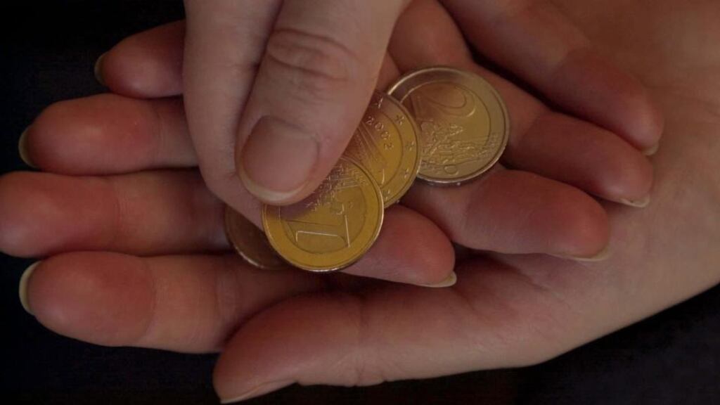 Oireachtas committee went through legislative proposals for a framework for the recovery and resolution of credit institutions and investment firms. Photograph: Dara Mac Dónaill