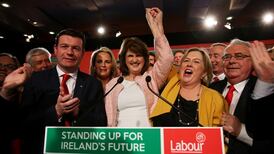 Mary Minihan: Past glories a memory as Labour puts on brave face