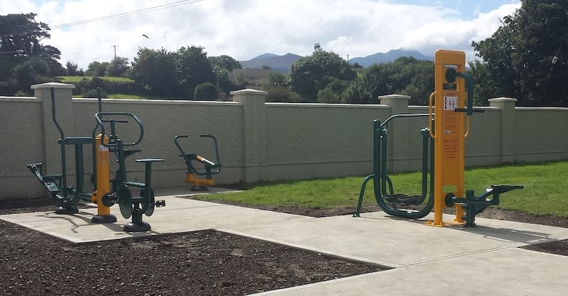 The Barracks, Beaufort.