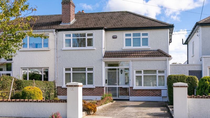 4 Anne Devlin Road, Rathfarnham, Dublin 14,