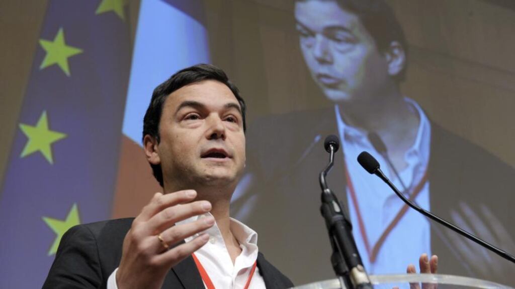 Thomas Piketty: “Euro zone finance ministers have been meeting every other week for the past four months to discuss Greece, and nobody knows what they’ve done or what they are talking about. We are just losing time.”