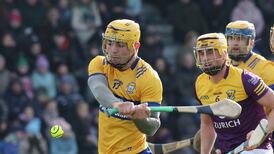 Clare shoot the lights out in first half to leave Wexford wondering what hit them