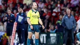 Owen Doyle: Leaving an arguable try scoring decision totally in the TMO’s hands does not stack up