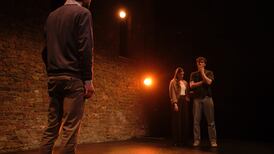 Cock review: Relationship farce nudges out old-fashioned ideas