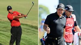 Tiger Woods and Phil Mickelson match set for November – reports