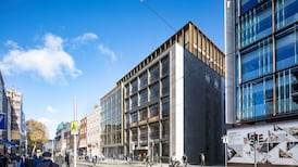 WeWork in talks to lease Dawson Street building