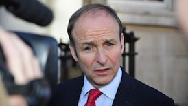 Micheál Martin set to promote women TDs to top team