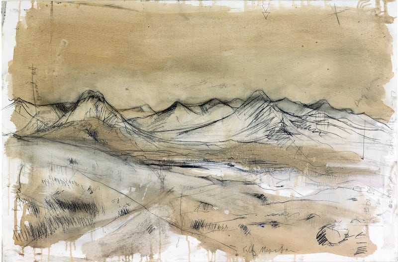 David Lilburn: 12 Bens