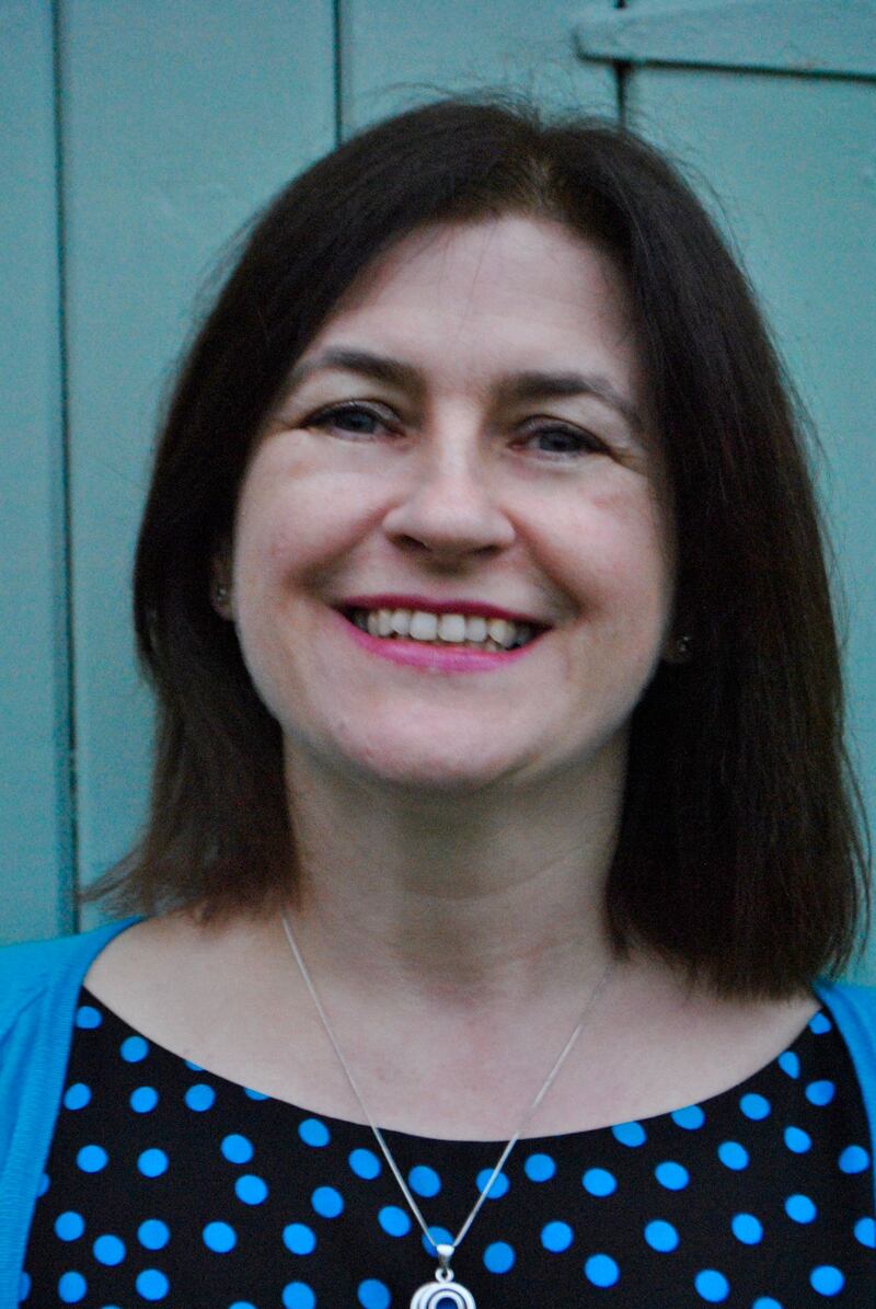 Sheena Wilkinson: 'On my very first day, with plaits and a beret and an oversized leather satchel, I imagined myself en route to Malory Towers.'