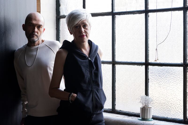 Ben Watt and Tracey Thorn. 'We don’t want to do the heritage trail, play the arenas with old hits, or have to end every set at every festival with Missing,' says Ben Watt. Photograph: Edward Bishop