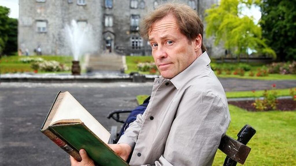 Ireland with Ardal O’Hanlon, Wednesday, More4, 9pm