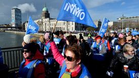 Pay rise demands loom as public service unions begin conferences