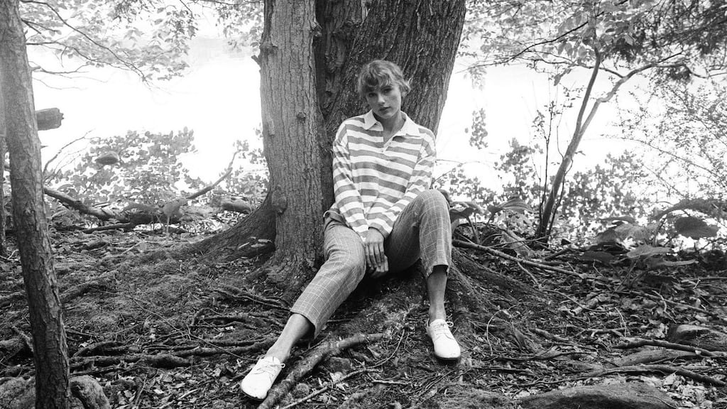 Taylor Swift: ‘I’ve come too far to watch some namedropping sleaze...’ Photograph: Beth Garrabrant