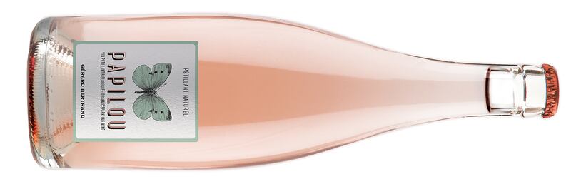 Papilou Pétillant Natural 2021, Languedoc, Organic
