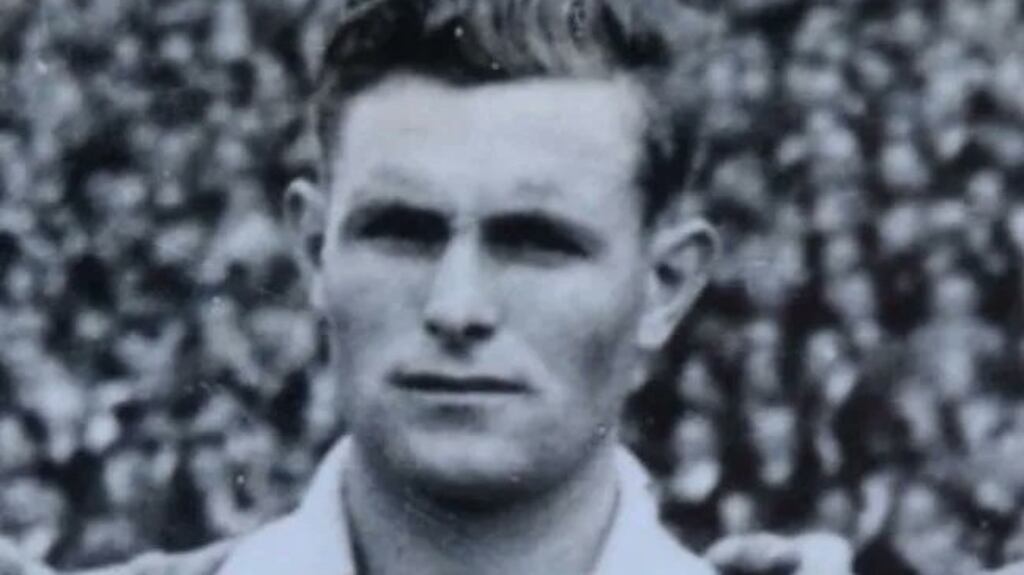 Paddy Prendergast was the final surviving member of the last Mayo team to win the All-Ireland senior football title on 1951. Photograph: Twitter
