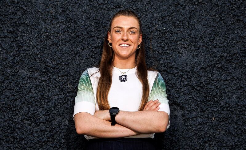 Eve McMahon became the youngest Irish sailor to compete at an Olympics last year, aged 20. Photograph: Andrew Conan/Inpho