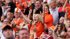 Miriam Lord: Not a dry eye in the house as final whistle sends Armagh supporters into orbit