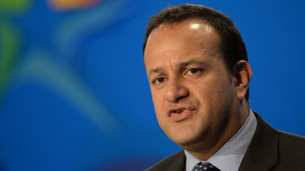 Minister for Transport Leo Varadkar.Photograph: the revised code of practice comes over six months after a Bord Iascaigh Mhara safety initiative was endorsed by Mr Varadkar and Minister for Marine Simon Coveney in Union Hall, Co Cork. Photograph: Alan Betson/The Irish Times