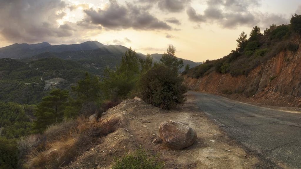 Cyprus  has extensive bike trails all over the island and hiking routes in the Troodos mountains. Photograph: Thinkstock