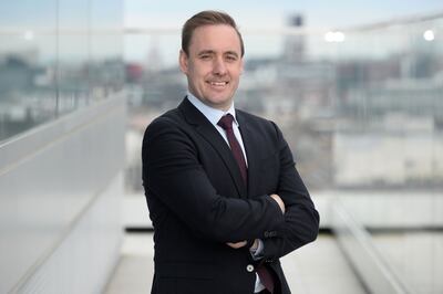 Chief executive Peter Hyland said the company was looking at 'just under 10 per cent of growth'.