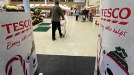 Tesco Ireland records highest market share growth in five years