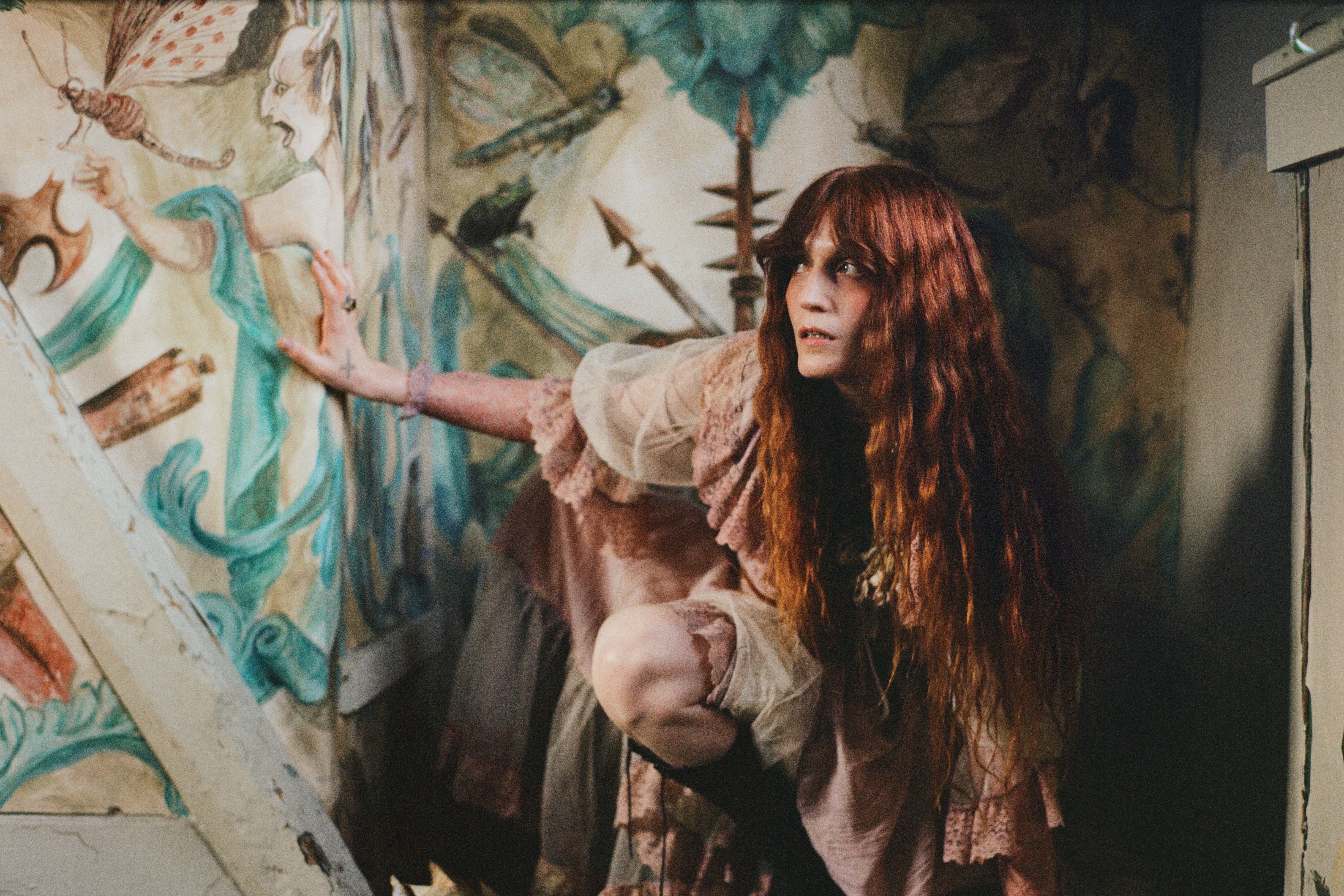 Florence and the Machine – Everybody Scream review: A fantastically eerie album informed by personal trauma