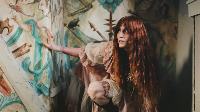 Florence + the Machine: Everybody Scream review – A fantastically eerie album informed by personal trauma