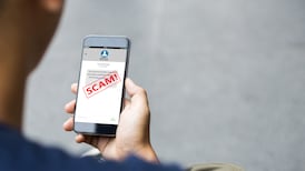 Think before you click