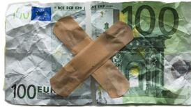 Euro hits 27-month low versus dollar on ECB easing bets