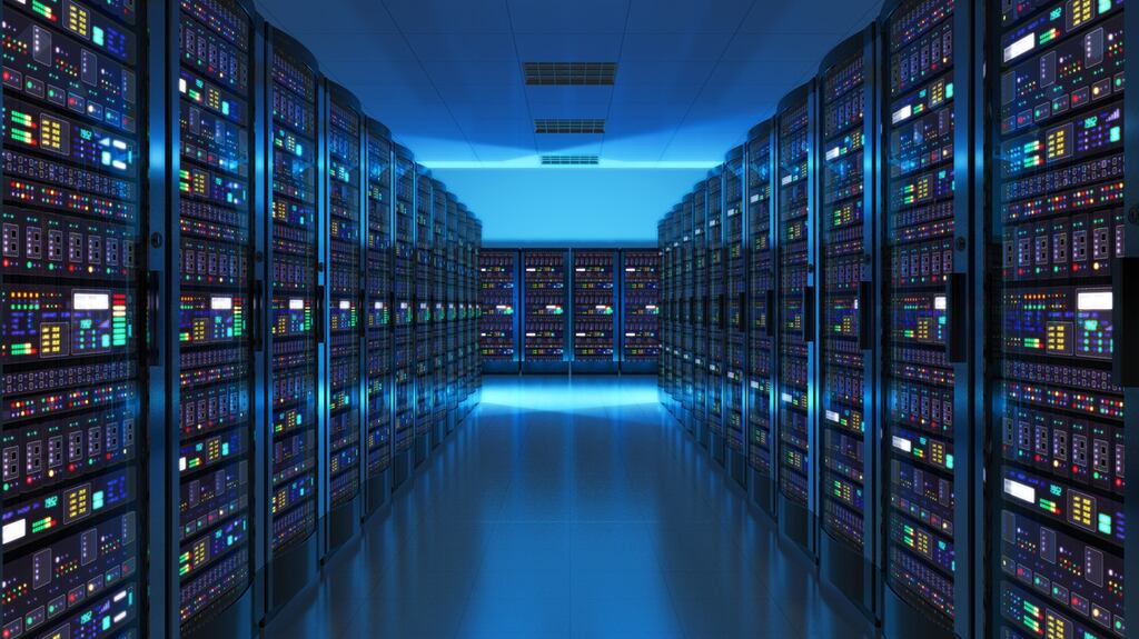 Kappel DC Reit has acquired a second data centre in Dublin. Photograph: iStock