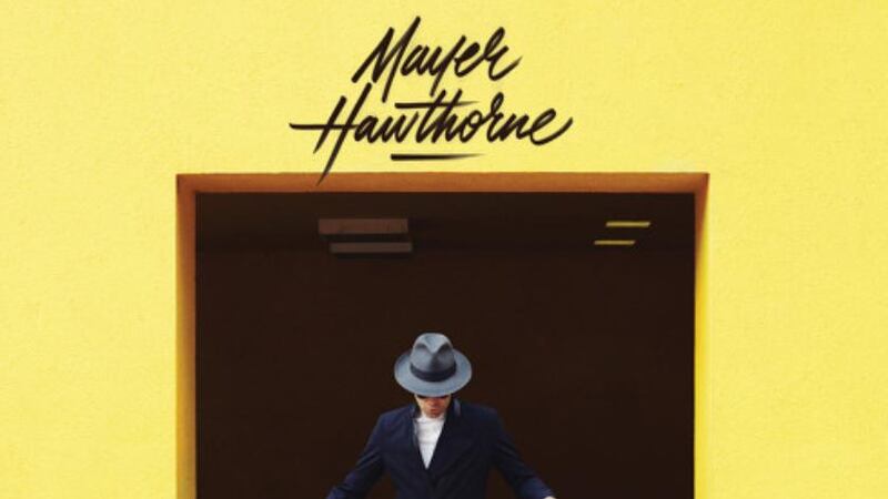 Mayer Hawthorne - Man About Town review: on autopilot in the middle of the road