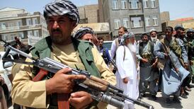 Afghanistan carries out air strikes against Taliban positions in south