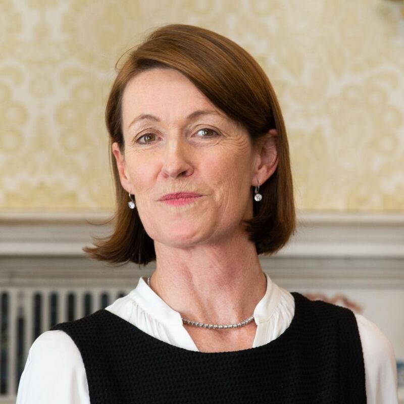 High Court president Ms Justice Mary Irvine chaired the committee of judges who drafted the guidelines. Photograph: Tom Honan